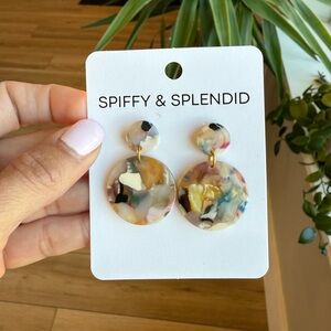 🍒 2/$20 - Multi-Color Acrylic Drop Earrings